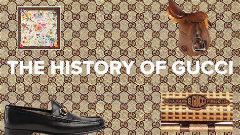 facts about gucci|brief history of gucci.